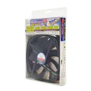 Scythe Slip Stream 140mm PWM Adjustable VR