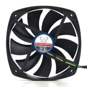 Scythe Slip Stream 140mm PWM Adjustable VR