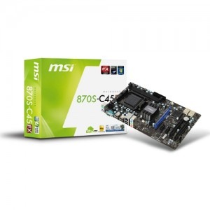 MSI 870S-C45 (FX)