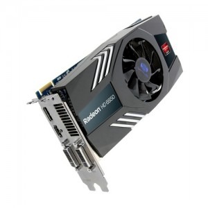 Sapphire Radeon HD6850 Lite 2GB GDDR5 256-bit