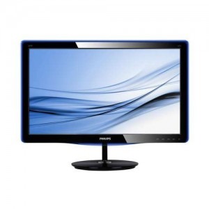Philips 247E3LSU 24 inch 5ms black-blue