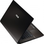 ASUS 17.3'' K73SV-TY468D, Procesor Intel® Core™ i3-2310M 2.1GHz Sandy Bridge, 4GB, 750GB, GeForce GT 540M 1GB, Brown