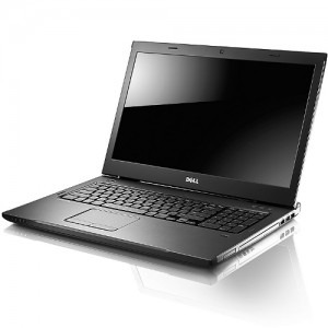 DELL 17.3'' Vostro 3750, Procesor Intel® Core™ i7-2670QM 2.2GHz Sandy Bridge, 4GB, 500GB, GeForce GT 525M 1GB, Win 7 Pro, Silver