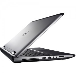 DELL 17.3'' Vostro 3750, Procesor Intel® Core™ i7-2670QM 2.2GHz Sandy Bridge, 4GB, 500GB, GeForce GT 525M 1GB, Win 7 Pro, Silver