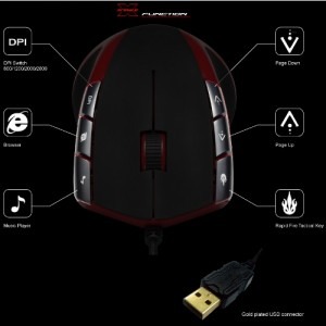 Aerocool Strike-X Combat
