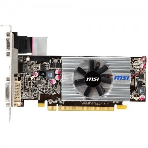 MSI Radeon HD6570 2GB DDR3 128-bit low profile
