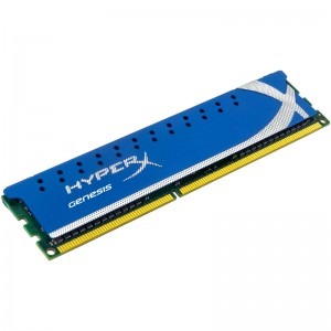 HyperX Genesis 4GB DDR3 1600MHz CL9