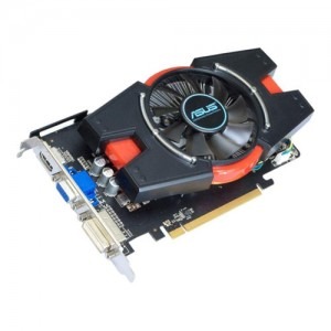 ASUS Radeon HD6750 1GB GDDR5 128-bit