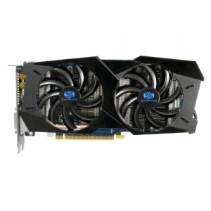 Sapphire Radeon HD6870 OC 1GB GDDR5 256-bit Dual MiniDisplay
