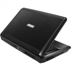 MSI 17.3'' GT780DX-423NL, FHD, Procesor Intel® Core™ i7-2670QM 2.2GHz Sandy Bridge, 8GB, 870GB, GeForce GTX 570M 1.5GB, Win 7 Home, Black