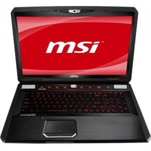 MSI 17.3'' GT780DX-423NL, FHD, Procesor Intel® Core™ i7-2670QM 2.2GHz Sandy Bridge, 8GB, 870GB, GeForce GTX 570M 1.5GB, Win 7 Home, Black