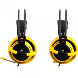 SteelSeries Siberia v2 full-size Headset Navi