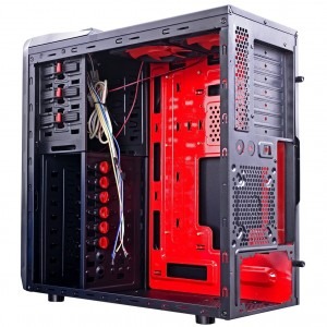 Segotep C2 Black-Red