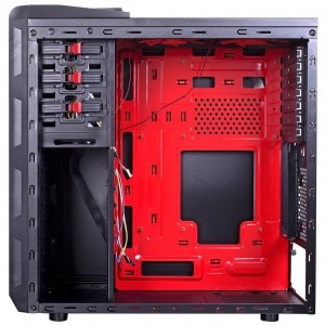 Segotep C2 Black-Red