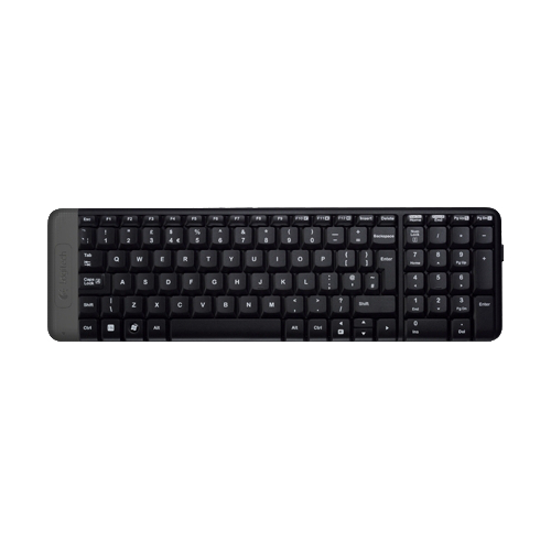 Tastatura Logitech K230 black