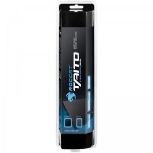 Roccat Taito King-Size 3mm - Shiny Black