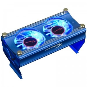 Kingston HyperX Fan albastru