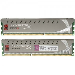 HyperX PnP 8GB DDR3 1600MHz CL9 Dual Channel Kit