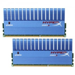 HyperX T1 8GB DDR3 1866MHz CL9 Dual Channel Kit