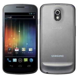 Samsung i9250 Galaxy Nexus 16GB Titanium Silver