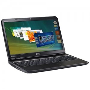 DELL 15.6'' Inspiron 15R N5110, Procesor Intel® Core™ i7-2670QM 2.2GHz Sandy Bridge, 2GB, 500GB, GeForce GT 525M 1GB, Black