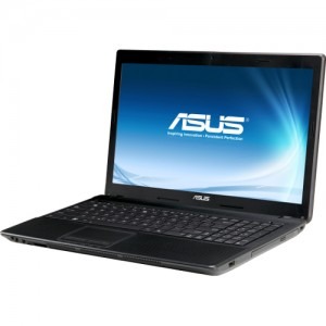 ASUS 15.6'' X54HR-SX034D, Procesor Intel® Core™ i3-2310M 2.1GHz Sandy Bridge, 4GB, 500GB, Radeon HD 7470M 1GB, Black