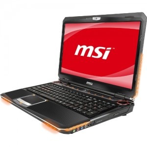 MSI 15.6'' GT683DX-636NL, FHD, Procesor Intel® Core™ i5-2430M 2.4GHz Sandy Bridge, 6GB, 500GB, GeForce GTX 570M 1.5GB, Win 7 Home, Black