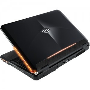 MSI 15.6'' GT683DX-636NL, FHD, Procesor Intel® Core™ i5-2430M 2.4GHz Sandy Bridge, 6GB, 500GB, GeForce GTX 570M 1.5GB, Win 7 Home, Black
