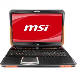 MSI 15.6'' GT683DX-636NL, FHD, Procesor Intel® Core™ i5-2430M 2.4GHz Sandy Bridge, 6GB, 500GB, GeForce GTX 570M 1.5GB, Win 7 Home, Black