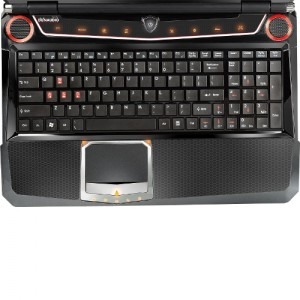 MSI 15.6'' GT683DX-636NL, FHD, Procesor Intel® Core™ i5-2430M 2.4GHz Sandy Bridge, 6GB, 500GB, GeForce GTX 570M 1.5GB, Win 7 Home, Black