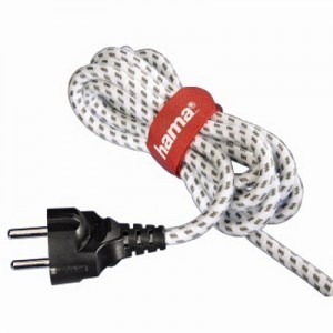 Hama Banda de prindere cabluri 180mm