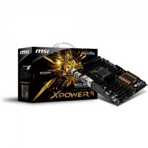 MSI Big Bang-XPower II
