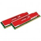 HyperX Red Limited Edition 8GB DDR3 1333MHz CL9 Dual Channel Kit
