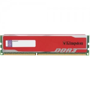 HyperX Red Limited Edition 4GB DDR3 1600MHz CL9