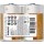 Philips LongLife 2x D R20 foilpack