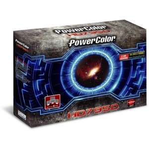 PowerColor Radeon HD7950 3GB GDDR5 384-bit