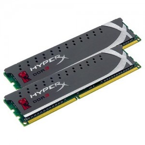 HyperX X2 8GB DDR3 1600MHz CL9 Dual Channel Kit 1.65V