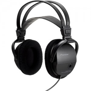 Pioneer On-Ear, Over-Head SE-M290 black
