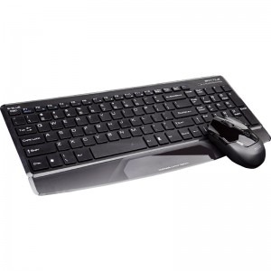 E-Blue Sottile Ultra-Slim Wireless Combo