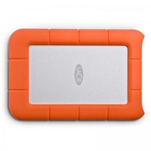LaCie Rugged Mini 1TB USB 3.0 5400rpm