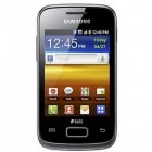 Samsung S6102 Galaxy Y Duos Black