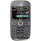 Nokia Asha 302 Dark Grey