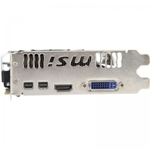 MSI Radeon HD7950 OC Twin Frozr III 3GB GDDR5 384-bit