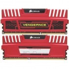 Corsair Vengeance Red 8GB DDR3 1600MHz CL7 Dual Channel Kit