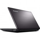 Lenovo 15.6'' IdeaPad Z570Am, Procesor Intel® Core™ i7-2670QM 2.2GHz Sandy Bridge, 6GB, 500GB, GeForce GT 540M 2GB, Grey