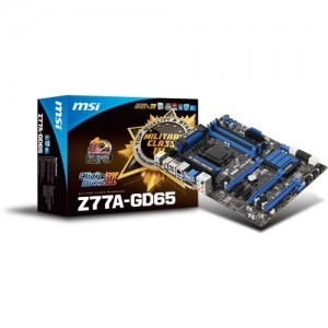 MSI Z77A-GD65