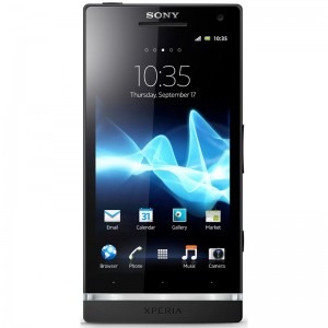 Sony Xperia S LT26i Black