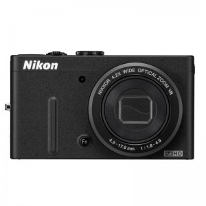 Nikon COOLPIX P310 negru