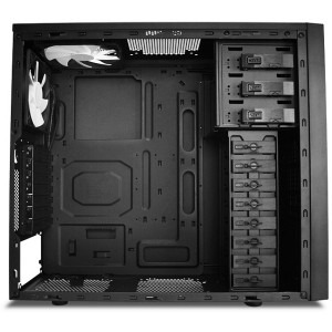 NZXT Source 220 Black