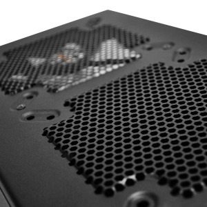 NZXT Source 220 Black